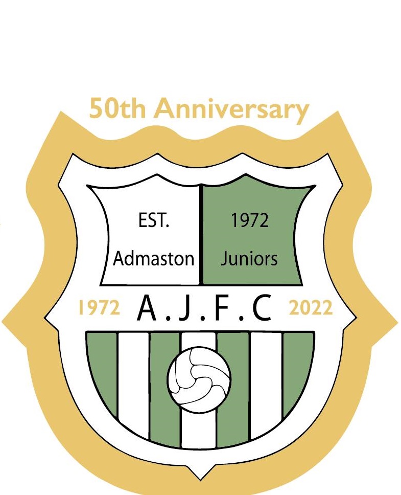 Join in competitive team sports Image for Admaston Juniors Football Club